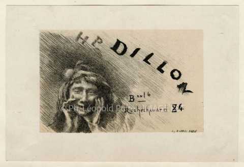 H. P. Dillon